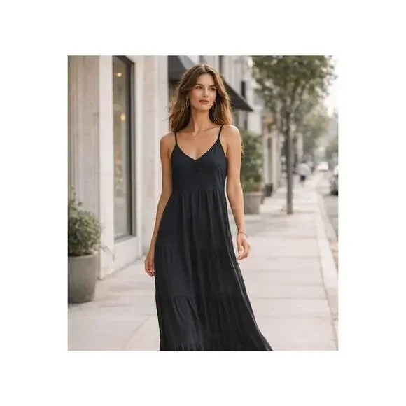 chinese dress ladies Wedtrend Women Blue Flower Wedding Guest Dress A-Line Chiffon Strapless Pleated Print Long Bridesmaid Dress, Blue Flower / US12
